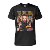 Unisex 1D Rock Band Shirt